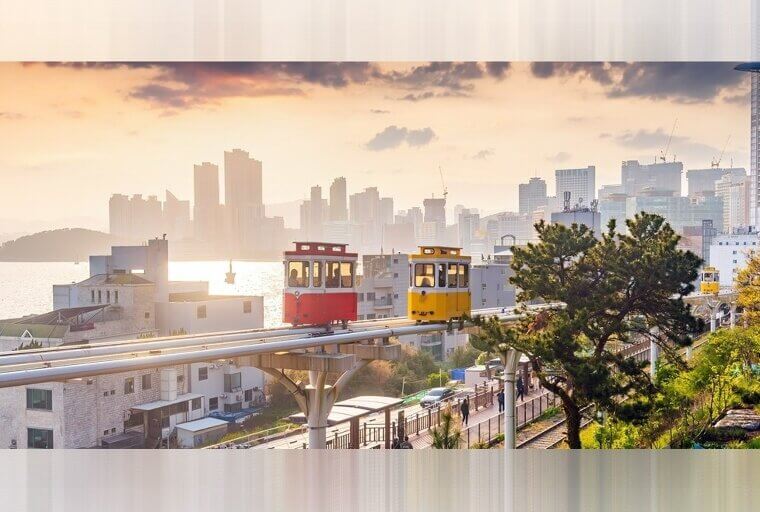 South Korea - 84.14 Years