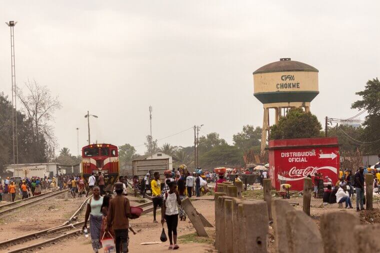 Mozambique - 59.3 Years