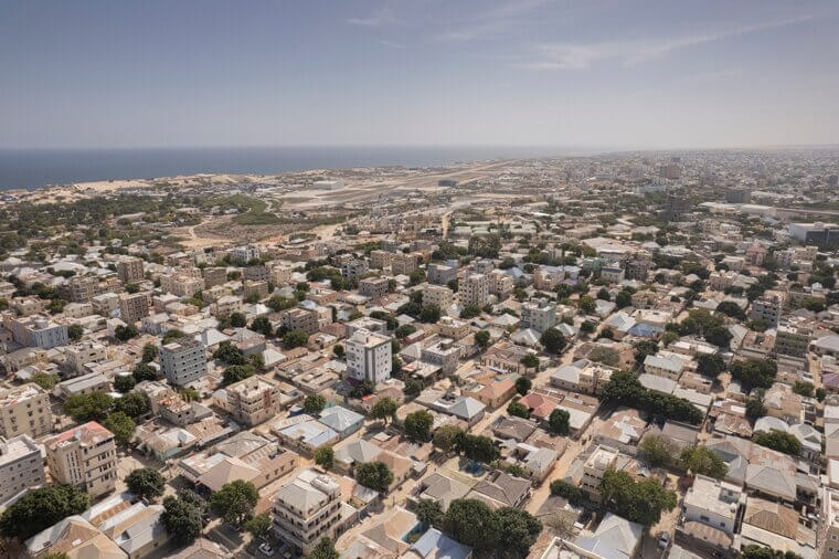 Somalia - 55.3 Years