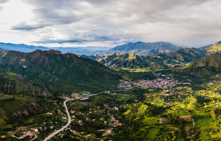 Vilcabamba, Ecuador - 86 Years