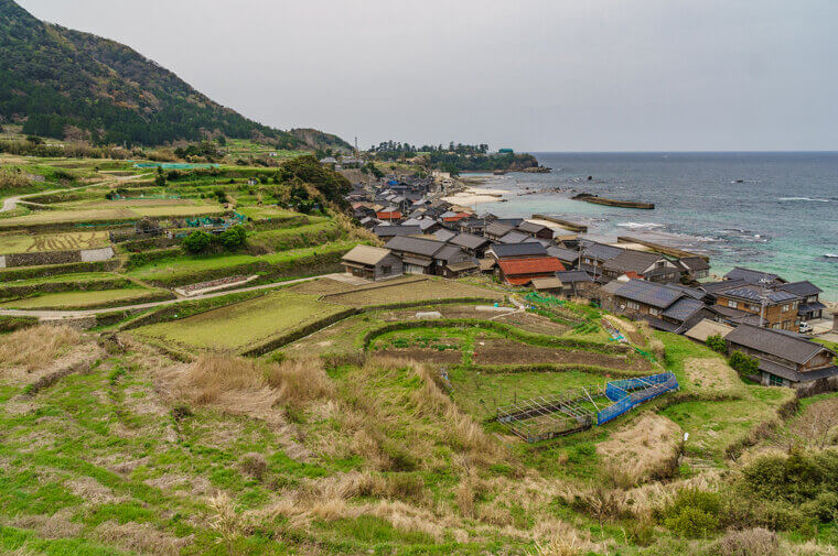 Kyotango, Japan - 84.5 Years