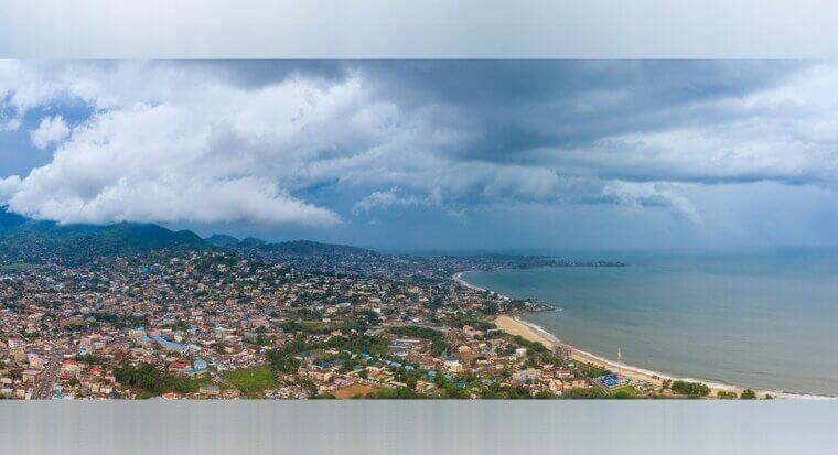 Sierra Leone - 60.1 Years