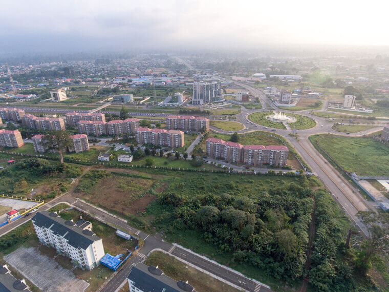 Equatorial Guinea - 60.6 Years