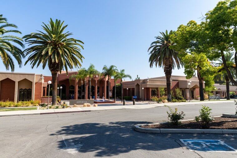 Loma Linda, California - 90 Years