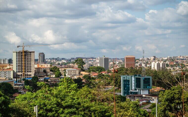 Cameroon - 60.3 Years