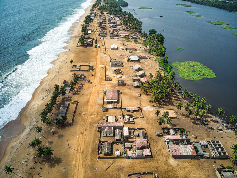 Cote D'Ivoire - 58.6 Years