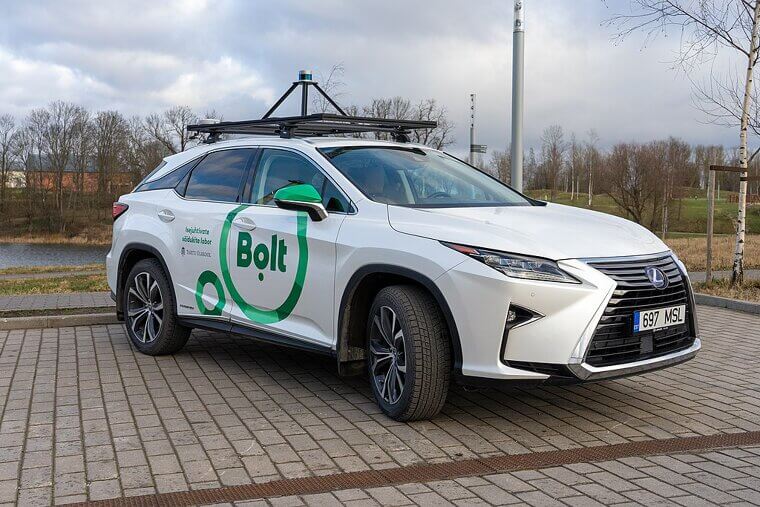 Autonomous Driving Is On the Rise