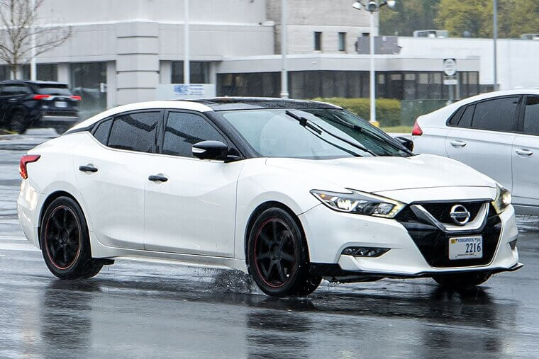 Nissan Maxima (2016–2023)