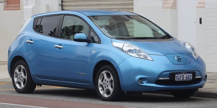Nissan Leaf (2011–present)