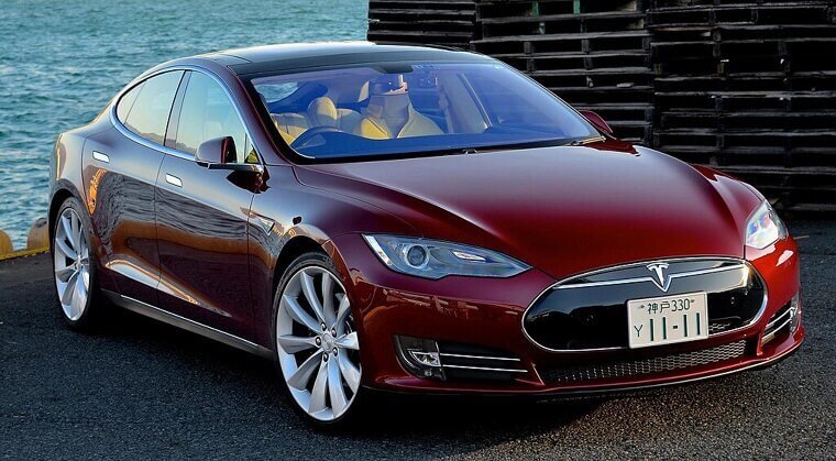 Tesla Model S (early Years, 2012–2016)