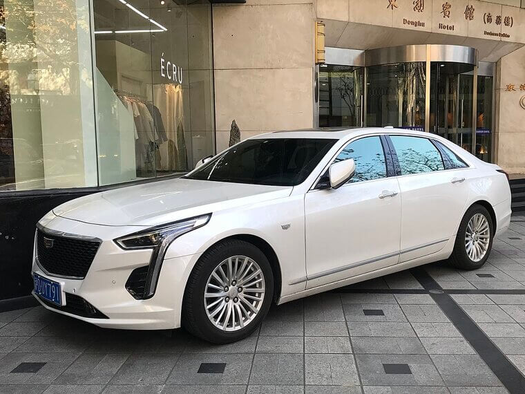 Cadillac CT6 (2016–2020)