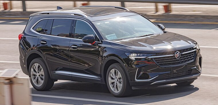 Buick Envision (2016–present)