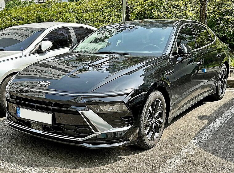 Hyundai Sonata (2015–present)