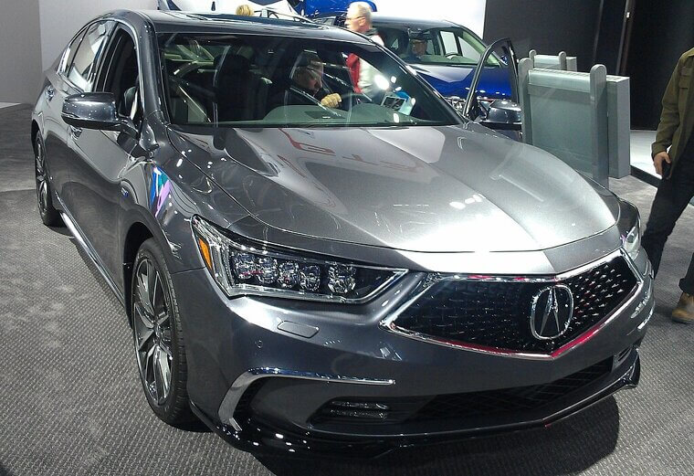 Acura RLX (2014–2020)