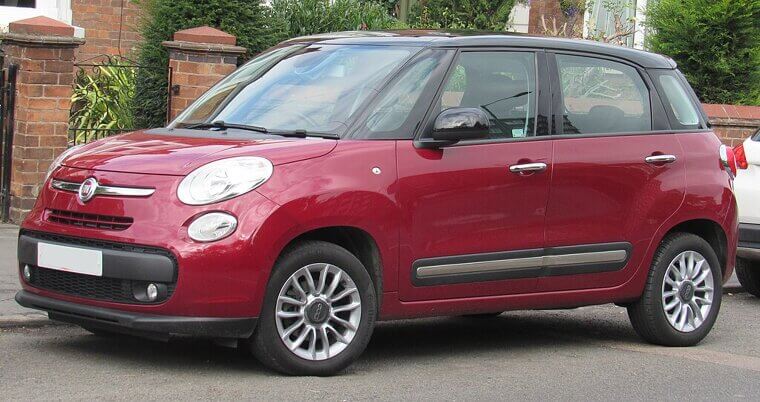 Fiat 500L (2014–2020)