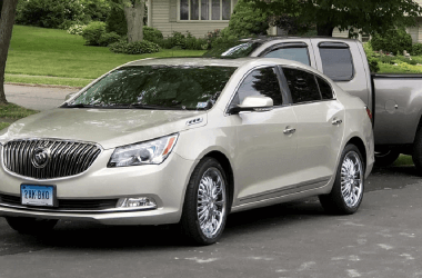 New Cars With Below-Average Resale Prices