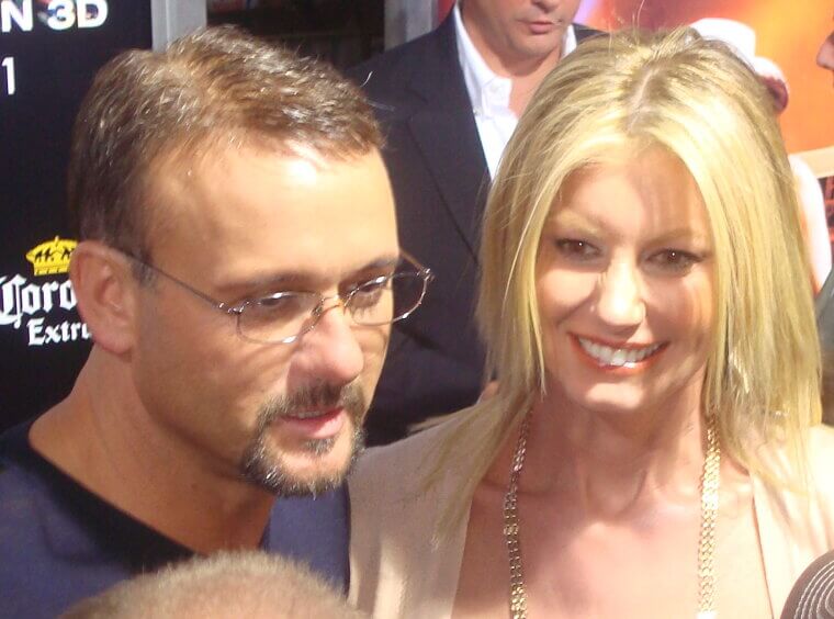 Tim McGraw and Faith Hill Soul2Soul II Tour, 2006-2007, $109,000,000