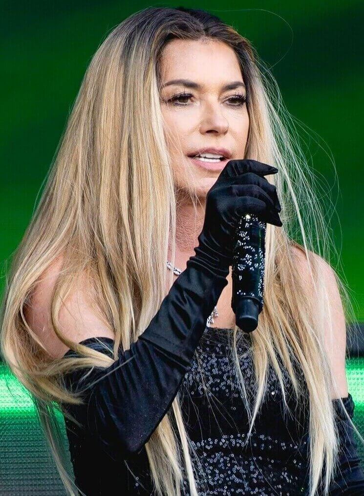 Shania Twain Now Tour, 2018, $69,000,000