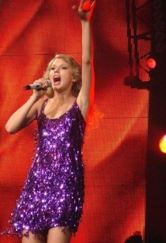 Taylor Swift Fearless Tour, 2009-2010, $63,700,000