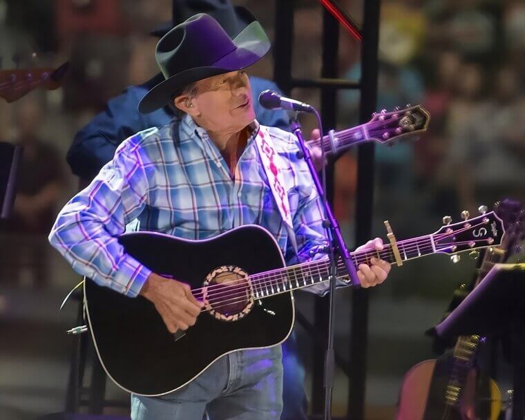 George Strait The Cowboy Rides Away Tour, 2013-2014, $99,300,000