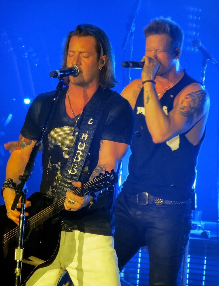 Florida Georgia Line Dig Your Roots Tour, 2016, $37,000,000