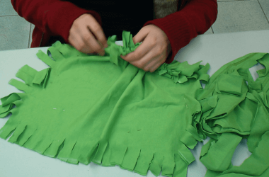 How to Turn Old Clothes Into Fashionable New Pieces