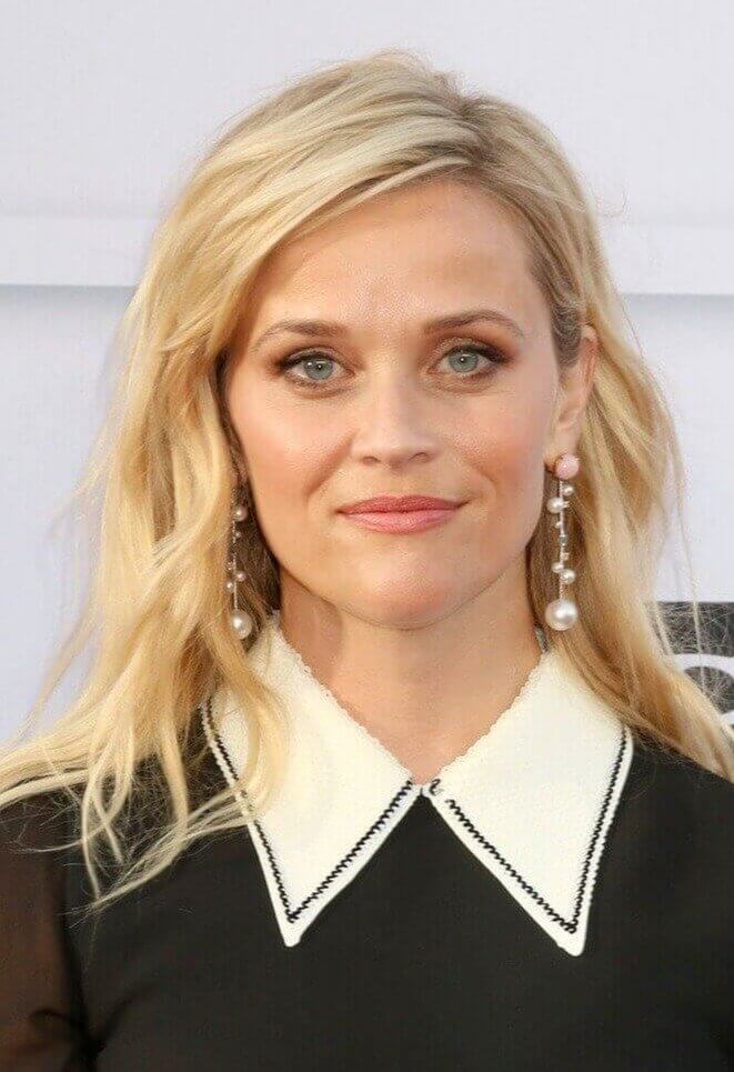 Reese Witherspoon Was Disorderly
