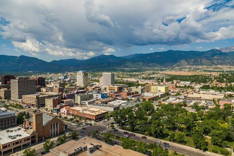 Colorado Springs, Colorado