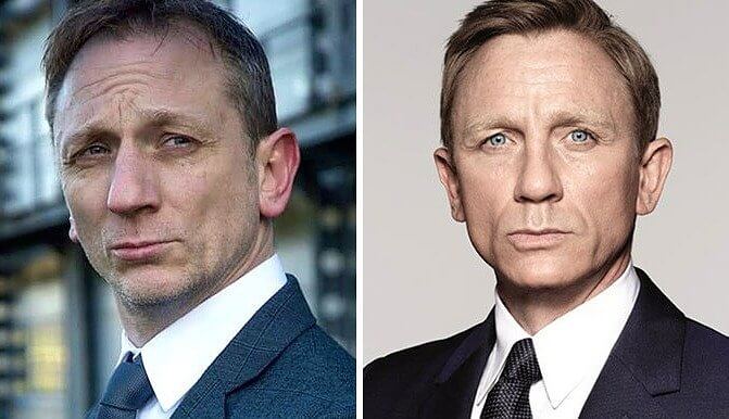 Daniel Craig and This Gentleman