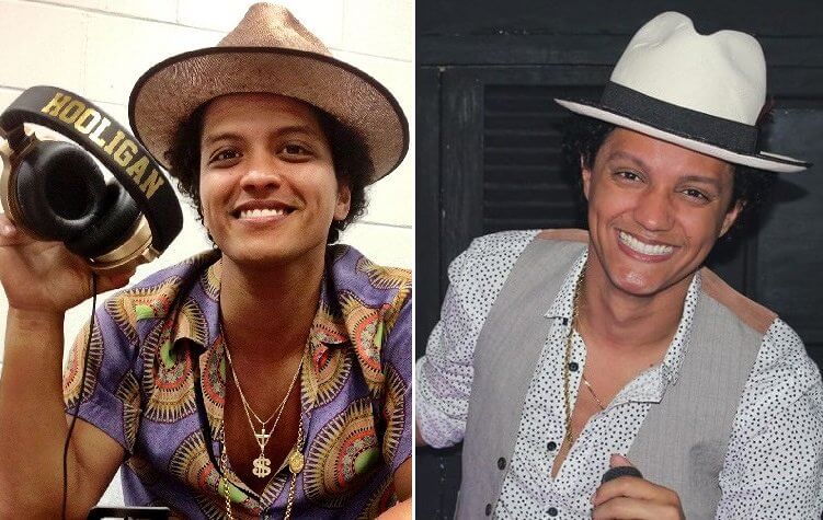 Bruno Mars and This Guy