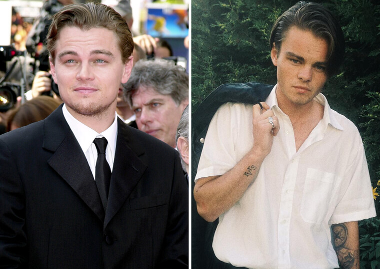 Leonardo DiCaprio doppelganger