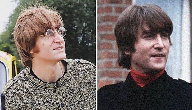 John Lennon and This Argentinian Man