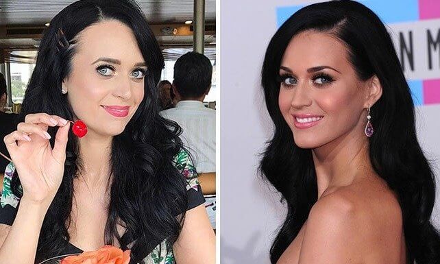 Katy Perry and This Brit