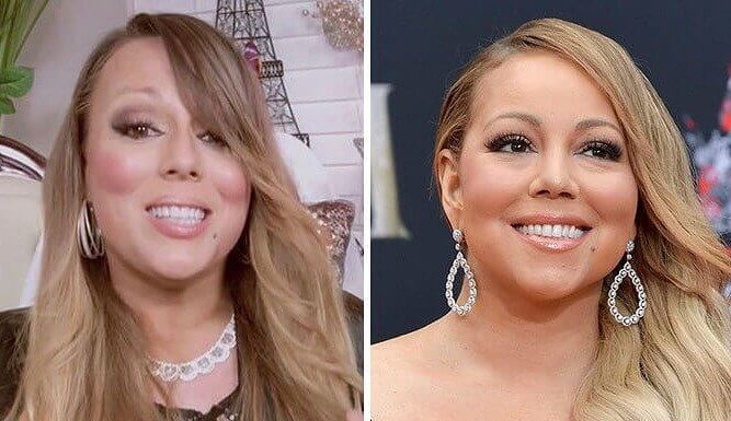 Mariah Carey and This Fangirl