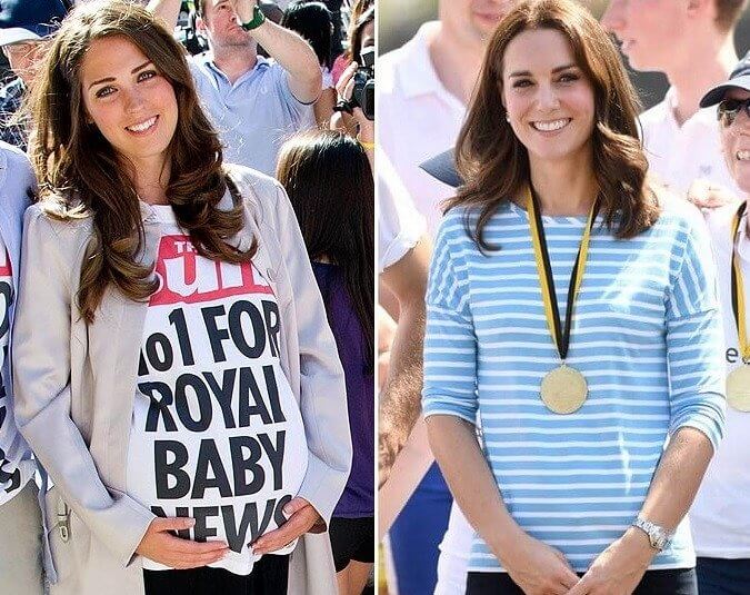 Kate Middleton doppelganger