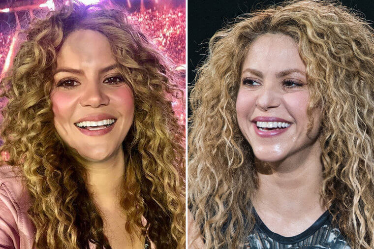 Shakira and This Venezuelan Singer