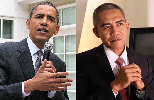 President Obama and This Photographer