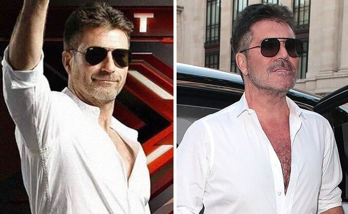 Simon Cowell and This Cleaner