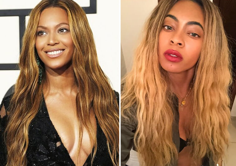 Beyoncé doppelganger