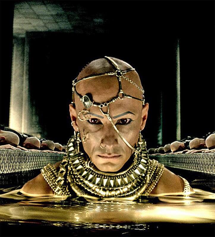 300 Movie - Black Powder