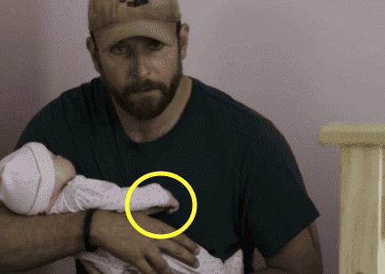 American Sniper - Bradley's Baby Doll