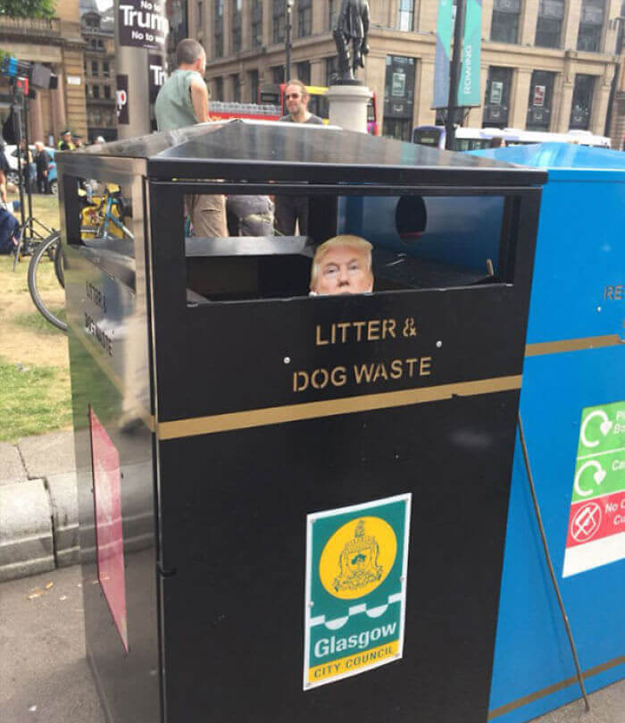 Meanwhile in The United Kingdom
