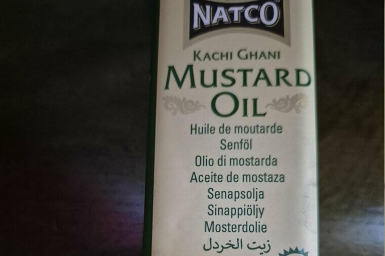 Mustard Oil
