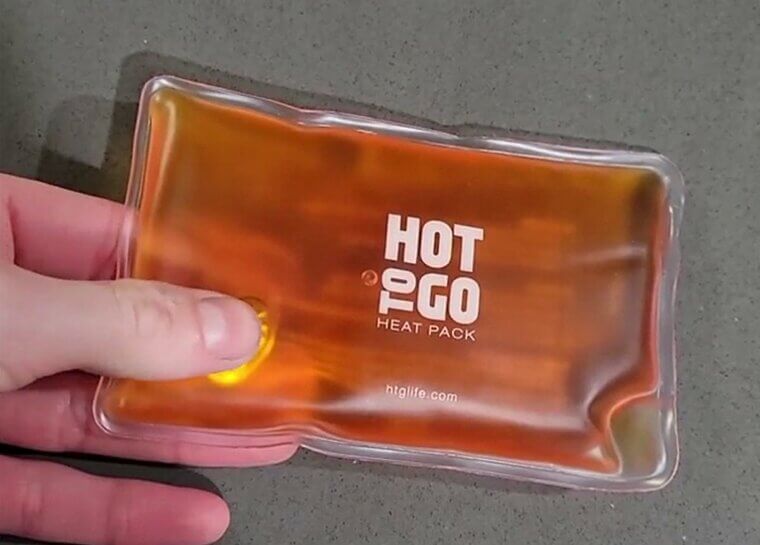 Hot and Cold Therapy