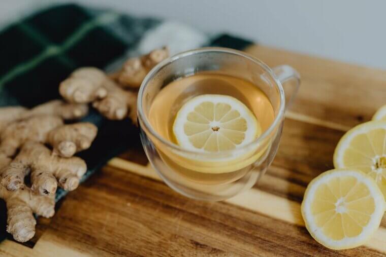 Ginger Tea