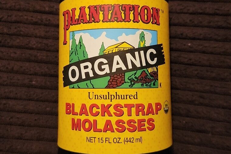 Blackstrap Molasses