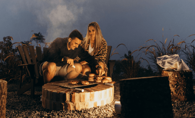 How to Make Your Backyard Feel Like a Retreat