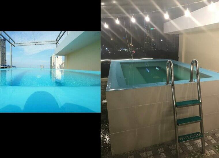 La publicité mensongère dans toute sa splendeur