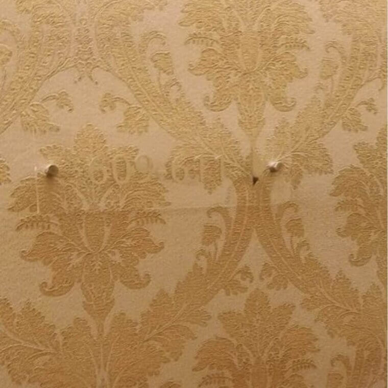 Le signe impossible à lire