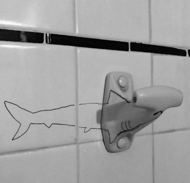 Sharpie Shark Doo Doo Doo Do Do Do